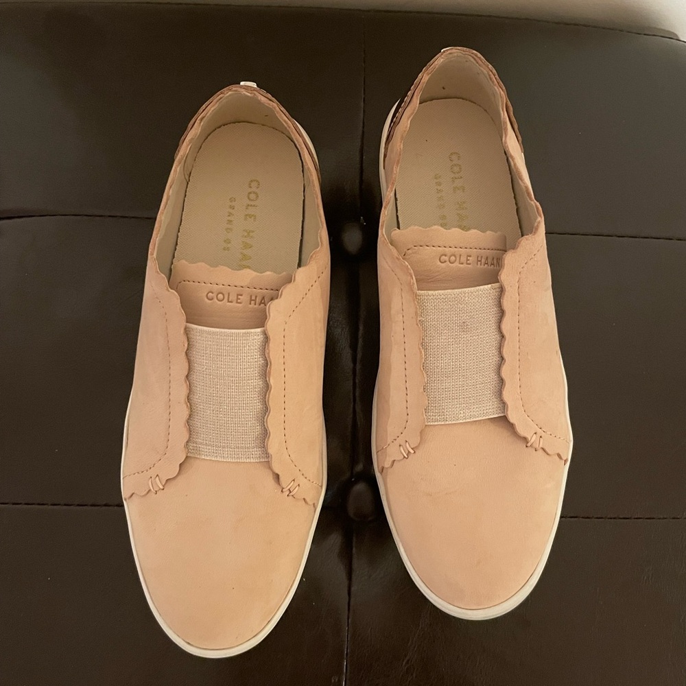 Cole Haan Slip Ons